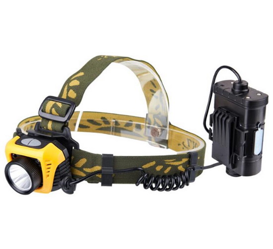 5W Sensor LED Head light