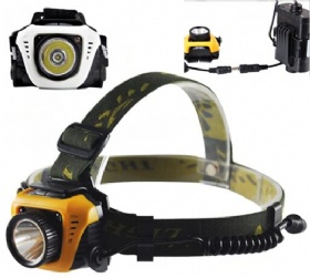 5W Sensor LED Head light