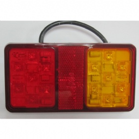 LED REAR LIGHT